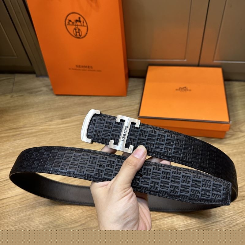 H**mes belts